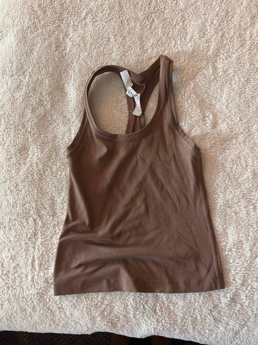 lululemon cropped racerback